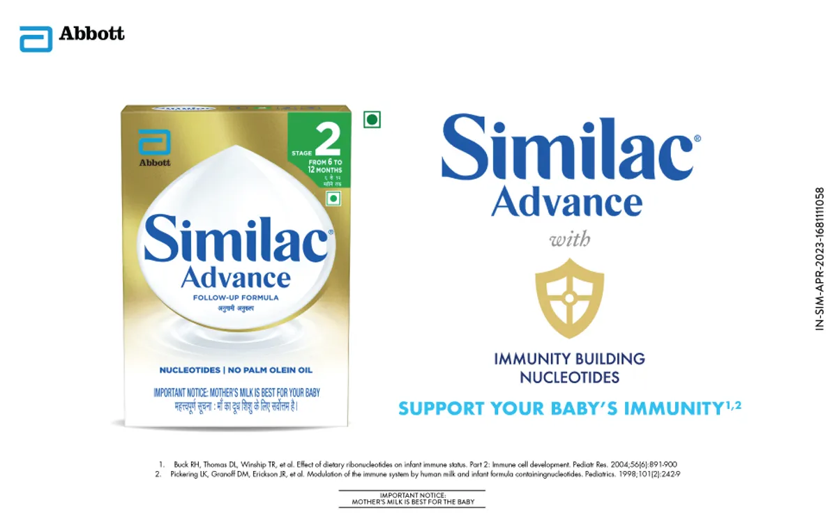 Buy Similac Advance Follow-Up Formula Stage Powder (After