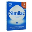 Similac Follow-Up Formula Stage 3 Powder (After 12 Months), 400 gm Refill Pack
