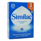 Similac Follow-Up Formula Stage 3 Powder (After 12 Months), 400 gm Refill Pack, Pack of 1