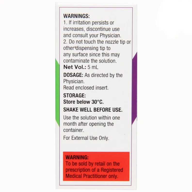 Simbrin Buy Simbrinza Opthalmic Suspension 5 ml online | Uses, Side Effects ...