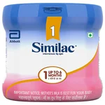 Similac Stage 1 Infant Formula Powder, 200 gm Jar