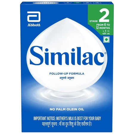 Similac MT Stage 2 Powder, 400 gm
