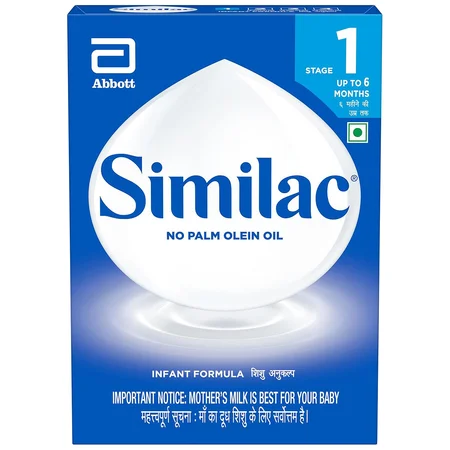 Similac MT Stage 1 Powder, 400 gm