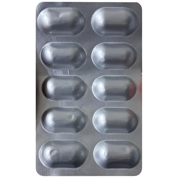 Simethicol Capsule 10's
