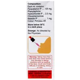 Sinarest Paediatric Drops 15 ml, Pack of 1 DROPS