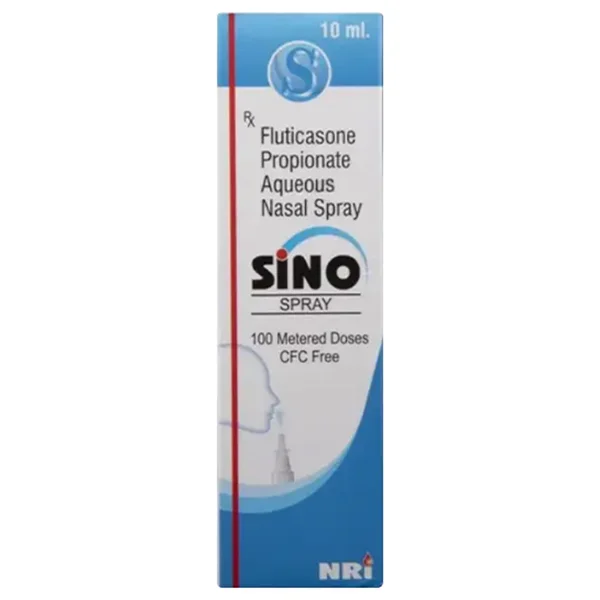 Sino Spray Nasal Spray 100 MDI