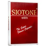 Siotone, 10 Capsules, Pack of 10