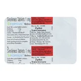 Siromus Tablet 6's, Pack of 6 TABLETS