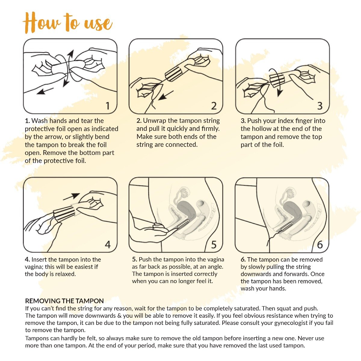 Sirona Now Periods Made Easy Heavy Flow Tampons, 20 Count, Pack of 1 Sirona Now Periods Made Easy Heavy Flow Tampons, 20 Count, Pack of 1
