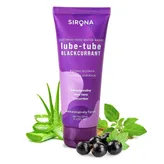 Sirona Lube-tube Blackcurrant Flavour Lubricant Gel, 50 ml, Pack of 1