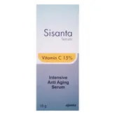 Sisanta Serum 15 gm, Pack of 1 LIQUID