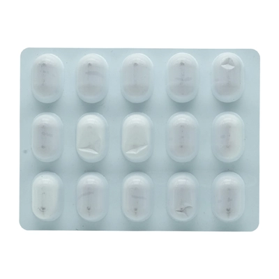 Sisbone-K2 Softgel Capsule 15's, Pack of 15 CapsuleS