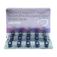 Siscuten Softgel Capsule 10's