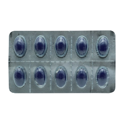 Siscuten Softgel Capsule 10's, Pack of 10 CapsuleS