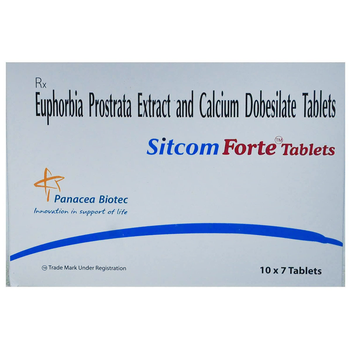 Buy Sitcom Forte Tablet 7's Online
