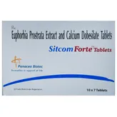 Sitcom Forte Tablet 7's, Pack of 7 TABLETS