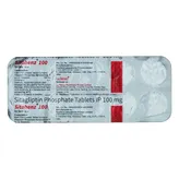Sitahenz 100Mg Tab 10'S, Pack of 10 TABLETS