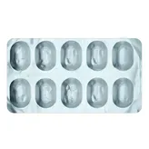Sitara-M 50 mg/1000 mg Tablet 10's, Pack of 10 TabletS