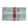 Sitara-M 100 mg/1000 mg Tablet 10's