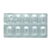 Sitara-M 100 mg/1000 mg Tablet 10's, Pack of 10 TabletS
