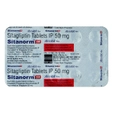 Sitanorm 50 Tablet 15's