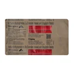 Sitacip M 100/1000 Tablet 