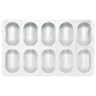 Sitahenz-M 1000 Tablet 10's, Pack of 10 TabletS