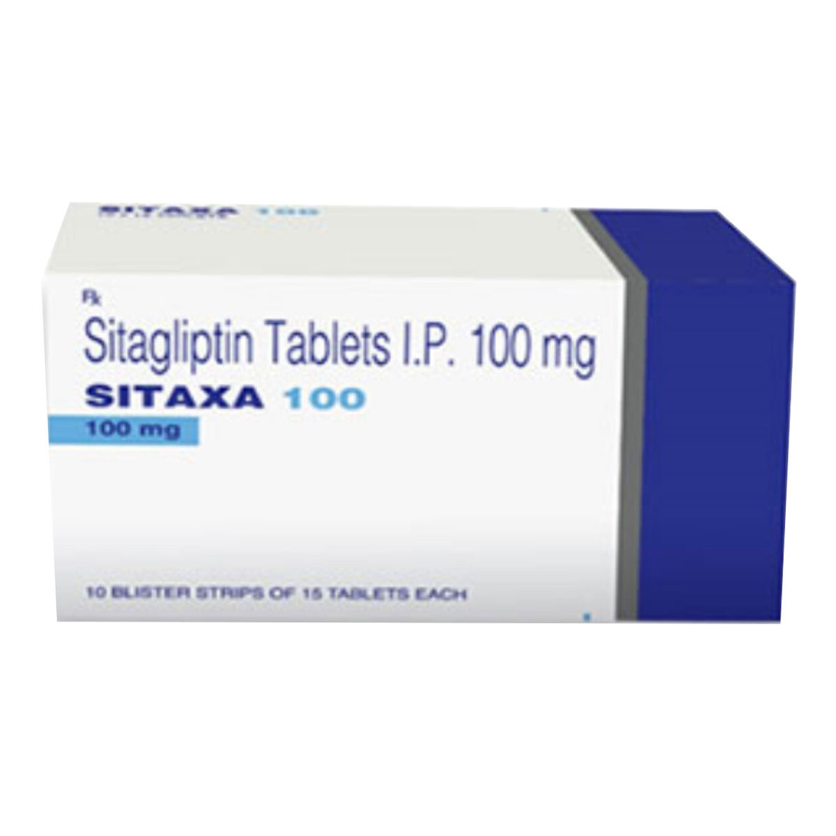 Sitaxa 100 mg Tablet | Uses, Side Effects, Price | Apollo Pharmacy