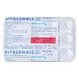 Sitalembic 25 mg Tablet 15's