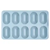 Sitaglyn M 50 mg/1000 mg Tablet 10's, Pack of 10 TabletS