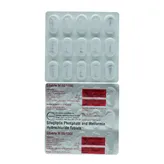 Sitabite M 50 mg/1000 mg Tablet 15's, Pack of 15 TabletS
