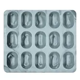 Sitanorm M 100 mg/1000 mg Tablet 15's, Pack of 15 TabletS