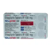 Sitapride 100 Tablet 15's, Pack of 15 TabletS