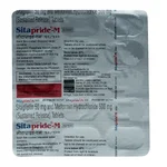 Sitapride M 50/500 mg Tablet 