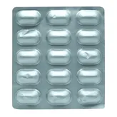 Sitapride M 50/500 mg Tablet 15's, Pack of 15 TabletS