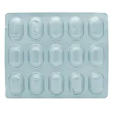 Sitapride-M 50 mg/1000 mg Tablet 15's, Pack of 15 TabletS