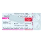 Sitaxa D 5/50 Tablet 