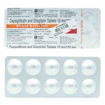 Sitaxa D 10/100 Tablet 