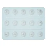 Sitaday 50 Tablet 15's, Pack of 15 TabletS