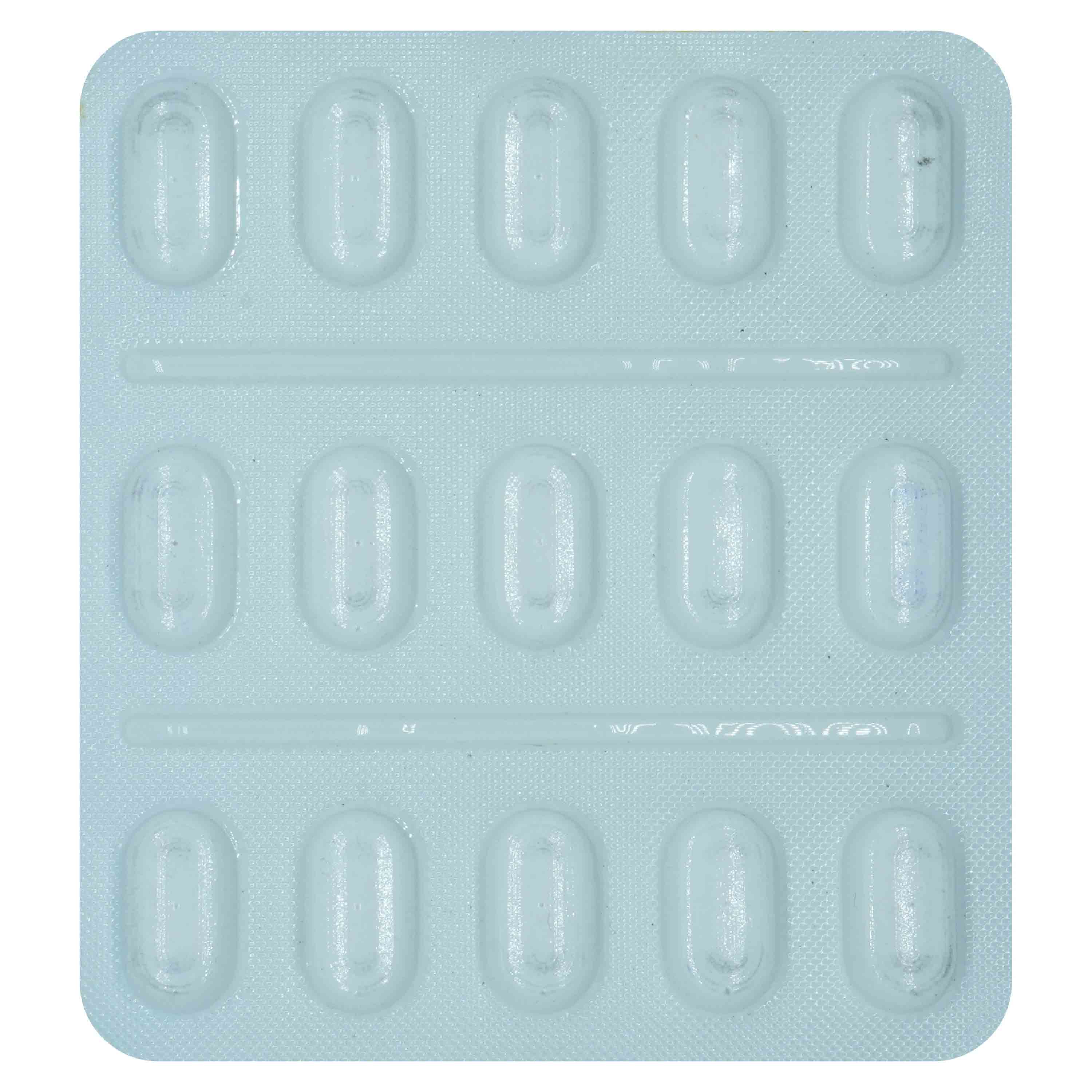 Sitaday M 500 Tablet 15's, Pack of 15 TabletS Sitaday M 500 Tablet 15's, Pack of 15 TabletS