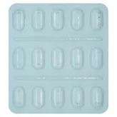 Sitaday M 500 Tablet 15's, Pack of 15 TabletS