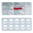 Sitara-D 100 mg/10 mg Tablet 10's