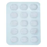 Sitadoc-M 50 mg/500 mg Tablet 15's, Pack of 15 TabletS