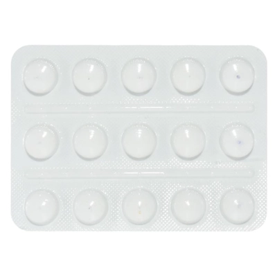 Sitaday 100 Tablet 15's, Pack of 15 TabletS