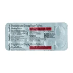 Sitacip D 50/5 Tablet 