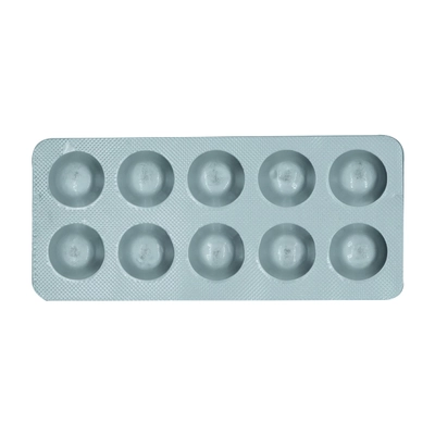 Sitacip D 50/5 Tablet 10's, Pack of 10 TabletS