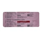 Sitacip D 100/10 Tablet 