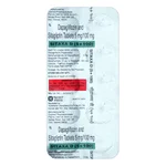 Sitaxa D 5/100 Tablet 
