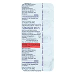 Sitara-D 100/5 Tablet 