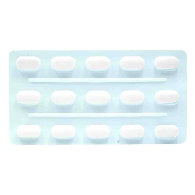 Sitatrack M 50/500 Tablet 15's, Pack of 15 TABLETS